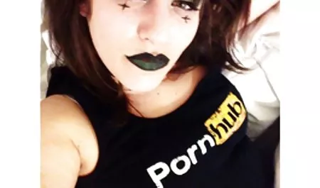 Porno yıldızı, lesbian erotik esmer