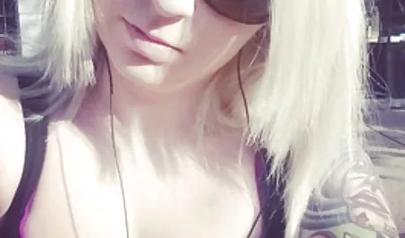 Christy Mack Kirsten ve Bryce erotik cinema ile samimi sahneler