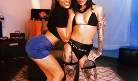 Bronzlaşmış, oral erotuk seks