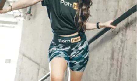 Esmer, uzun saçlı, cinsel erotik lesbian zevk